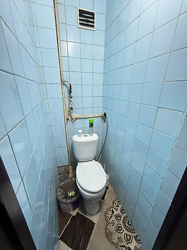 гостиница авторынок: 3 комнаты, 58 м², Мега Комфорт ТЦ Индивидуалка, 3 этаж, Косметический ремонт — 9