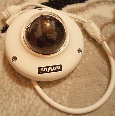 blic ip kamera: Novus NVIP-4V-6511/F IP Dome kamera - Brend/model: Novus — 3