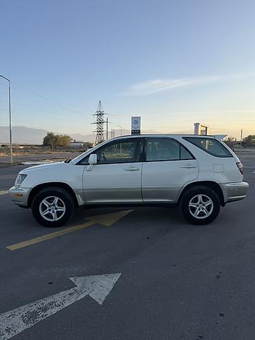 Lexus: Lexus RX: 2000 г., 3 л, Автомат, Бензин, Кроссовер — 5