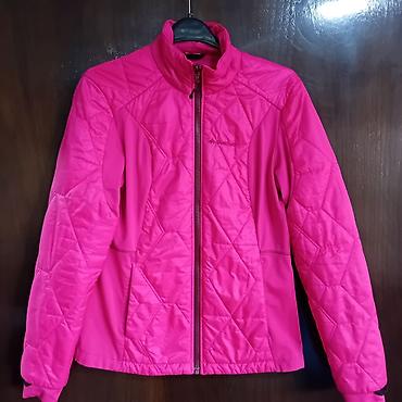 RS - Quilted Jackets: Ženske jakne i prsluk – set od 4 komada 1) Svetloljubičasta vetrovka — 2