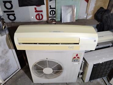 mitsubishi payero: Mitsubishi Electric split kondisioner sistemi100 kvadrat - — 1