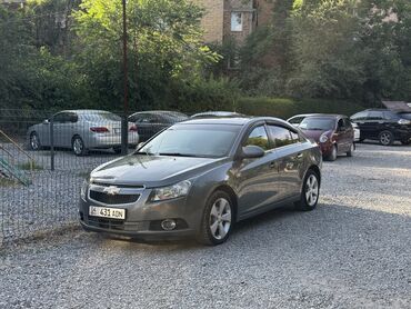 купить машину шевроле: Chevrolet Cruze: 2010 г., 1.8 л, Автомат, Бензин, Седан