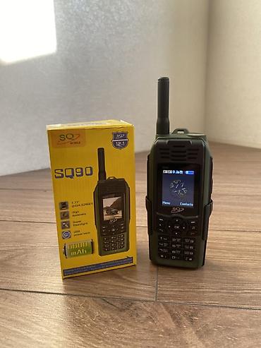 SQ Mobile SQ90 düyməli telefon - 1.77" rəngli ekran - Güclü daxili