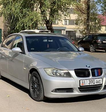 m5 e60: BMW 3 series: 2007 г., 2 л, Автомат, Бензин, Седан — 2