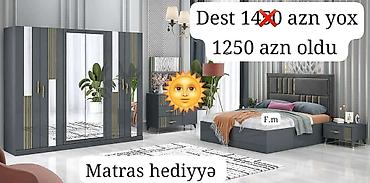 termo: Yataq otağı mebeli — 1