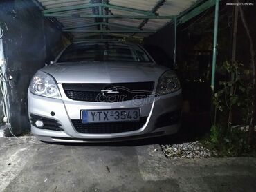 Sale cars: Opel Vectra: 1.8 l | 2008 year | 112000 km. Sedan