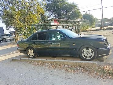 mercedes benz e 200: Mercedes-Benz E-класс AMG: 1997 г., 4.2 л, Автомат, Бензин, Седан — 2