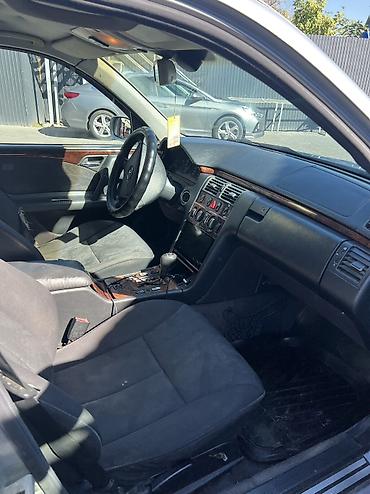 w124 e320: Mercedes-Benz E-Class: 1999 г., 3.2 л, Автомат, Газ, Седан — 5