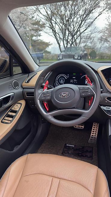 Hyundai: Hyundai Sonata: 2019 г., 2 л, Автомат, Бензин, Седан — 20