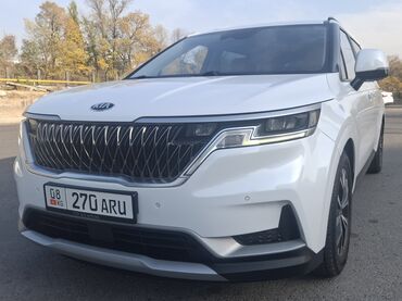тойота веллфайр бишкек: Kia Carnival: 2020 г., 3.5 л, Автомат, Бензин, Минивэн