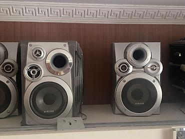kalonkalar satilir: İşlənmiş Disk Maqnitofon Samsung, Ünvandan götürmə, Ödənişli çatdırılma — 2