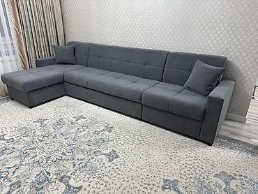 Угловые диваны: Угловой диван, Раскладной — 8