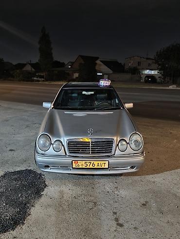 Mercedes-Benz E-Class: 1996 г., 4.2 л, Автомат, Бензин, Седан at lalafo.kg Mercedes-Benz E-Class: 1996 г., 4.2 л, Автомат, Бензин, Седан