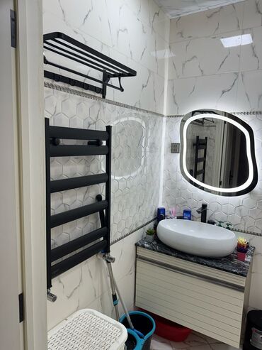 Yeni tikili: 2 otaqlı, Yeni tikili, 50 kv. m — 11