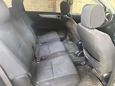 isis toyota: Toyota Avensis Verso: 2004 г., Механика, Дизель, Минивэн — 8
