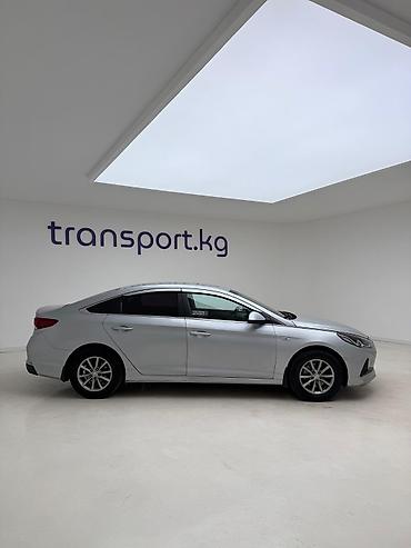 Hyundai: Hyundai Sonata: 2018 г., 2 л, Автомат, Газ, Седан — 4