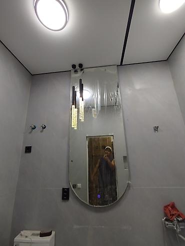 витринные полки б у: Натяжной потолок Матовое Монтаж — 1