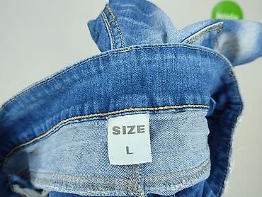 emilio jeans: Jeansy damskie, rozmiar L — 4