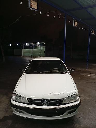 masin susesi: Peugeot 405: 1.8 l | 2013 il 244475 km Sedan — 6