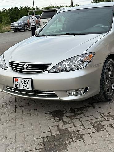 датчик парктроника камри 50: Toyota Camry: 2005 г., 2.4 л, Автомат, Бензин, Седан — 2