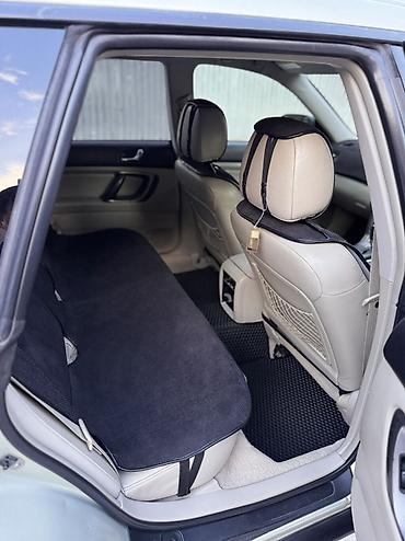 Унаа: Subaru Outback: 2004 г., 2.5 л, Автомат, Бензин, Универсал — 9