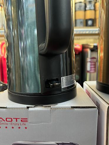 Электрочайники: Электрический чайник, Новый, Бесплатная доставка, Платная доставка — 9