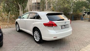 Toyota: Toyota Venza: 2011 г., 2.7 л, Автомат, Бензин, Кроссовер