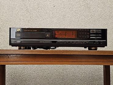 IPod i MP3-plejeri: Sansui CD-X501i – hi-fi CD plejer sa digitalnim izlazom - Tip — 2