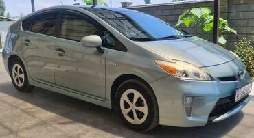 спортивные амортизатор: Toyota Prius: 2012 г., 1.8 л, Вариатор, Гибрид, Хэтчбэк
