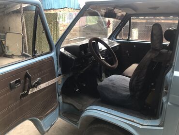 купить автомобиль в кыргызстане: Volkswagen : 1984 г., 1.9 л, Механика, Дизель