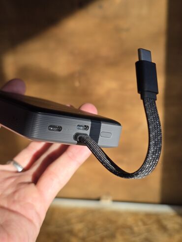 Новый Портативный аккумулятор ⚡️ CUKTECH 10: 2000 KGS Внешние ...