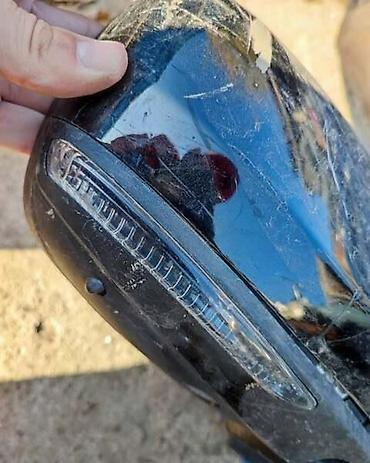 auto max obrenovac: MIGAVAC DESNI U RETROVIZORU ZA RENAULT KADJAR | Renault kadjar desni — 1
