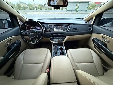 белый вельтмейстер ех5: Kia Carnival: 2020 г., 2.2 л, Автомат, Дизель, Минивэн — 9