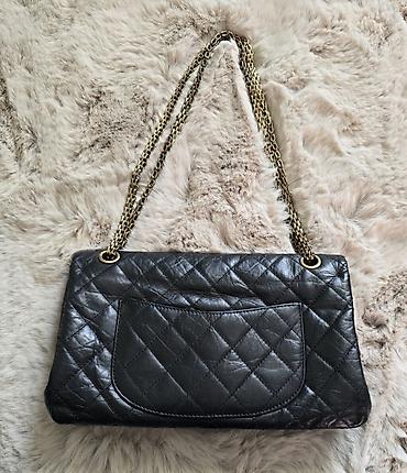 Torbe: CHANEL 2.55 Reissue Flap torba, aged prirodna koža. Koža je aged - na lalafo.rs — 7 Torbe: CHANEL 2.55 Reissue Flap torba, aged prirodna koža. Koža je aged - — 7