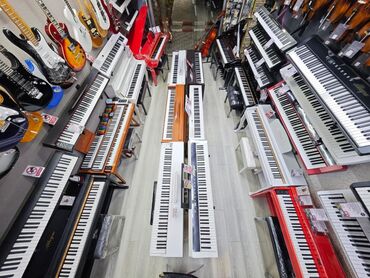 Pianolar: Piano, Rəqəmsal, Yeni, Ünvandan götürmə -da lalafo.az — 18 Pianolar: Piano, Rəqəmsal, Yeni, Ünvandan götürmə — 18