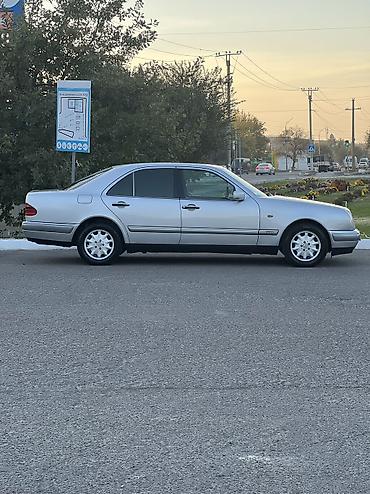 мерседес 124 2 6: Mercedes-Benz E-Class: 1996 г., 2.3 л, Автомат, Бензин, Седан — 8