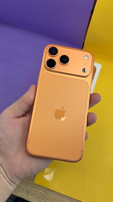 Apple iPhone: IPhone 17 Pro Max, Б/у, 256 ГБ, Коробка, 100 % — 7