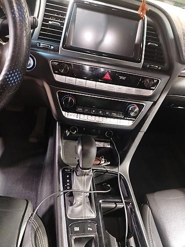 некся бампер: Hyundai Sonata: 2018 г., 2 л, Автомат, Бензин, Седан — 10