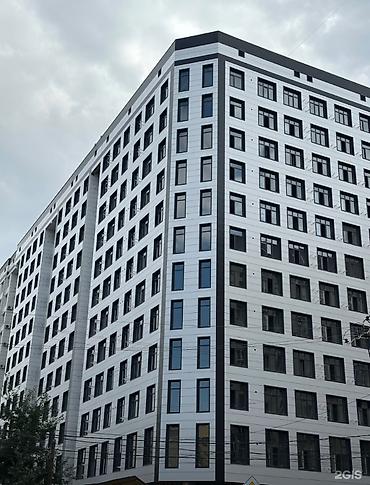 80: 1 комната, 52 м², Элитка, 9 этаж, ПСО (под самоотделку) — 1