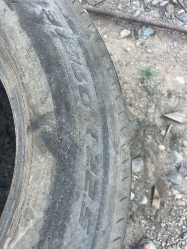 купить шины в бишкеке бу: ,5 пара в хорошем состоянии Pirelli Европа
