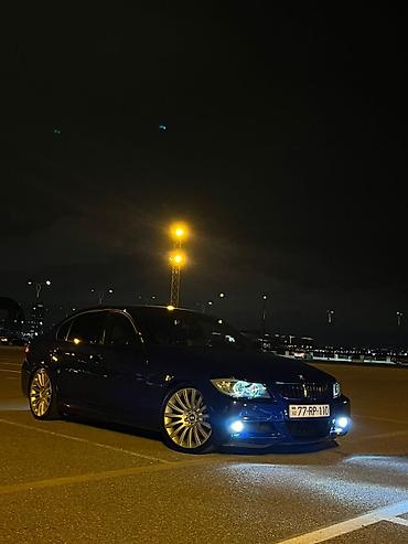 radiator aliram: BMW 325: 2.5 l | 2007 il Sedan — 5