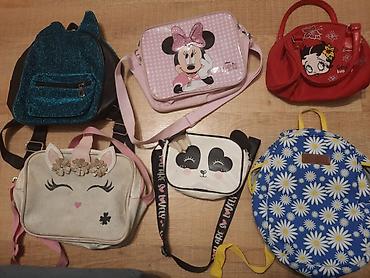 cantalar mekteb: 🇦🇿 Çantalar və bel çantaları satılır! 🎒👜 Yaxşı vəziyyətdədir, təmiz — 1