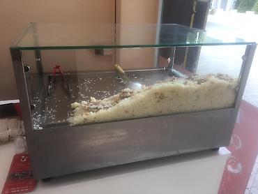 Нержавейки: 800₼ Yeni alınıb bir həfdə isdifadə olunub tam avtomat isti saxlayan — 5