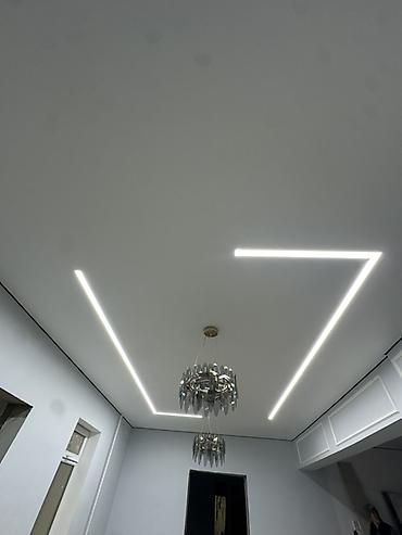 Натяжной потолок: Натяжной потолок Глянцевое, Матовое, 3D потолки Гарантия, Бесплатная консультация, Бесплатный замер — 20