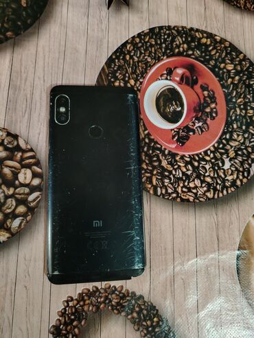 Xiaomi: Xiaomi Redmi Note 5 Pro, rəng - Qara, 
 İki sim kartlı
