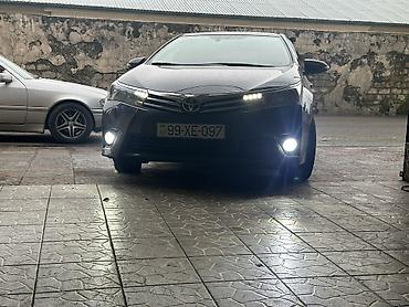 Toyota: Toyota Corolla: 1.6 l | 2014 il Sedan — 14
