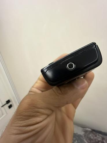 iphone 16 adapter original: Nokia N95 8Gb, 8 GB, rəng - Qara, Düyməli — 8
