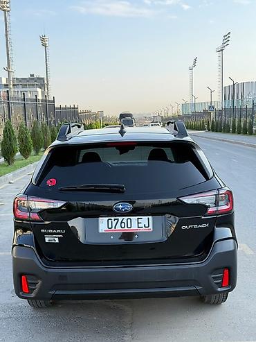 сенсорный кран: Subaru Outback: 2021 г., 2.5 л, Автомат, Бензин, Универсал — 8