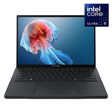Ноутбуки ASUS: ASUS Zenbook Duo — ультрапортативный ноутбук с двумя полноценными — 1