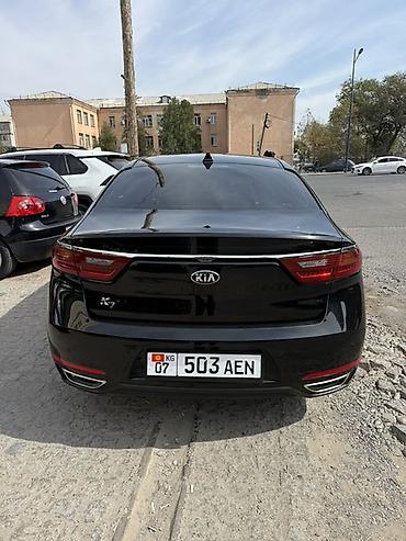start: Kia K7: 2018 г., 3 л, Автомат, Газ, Седан — 3
